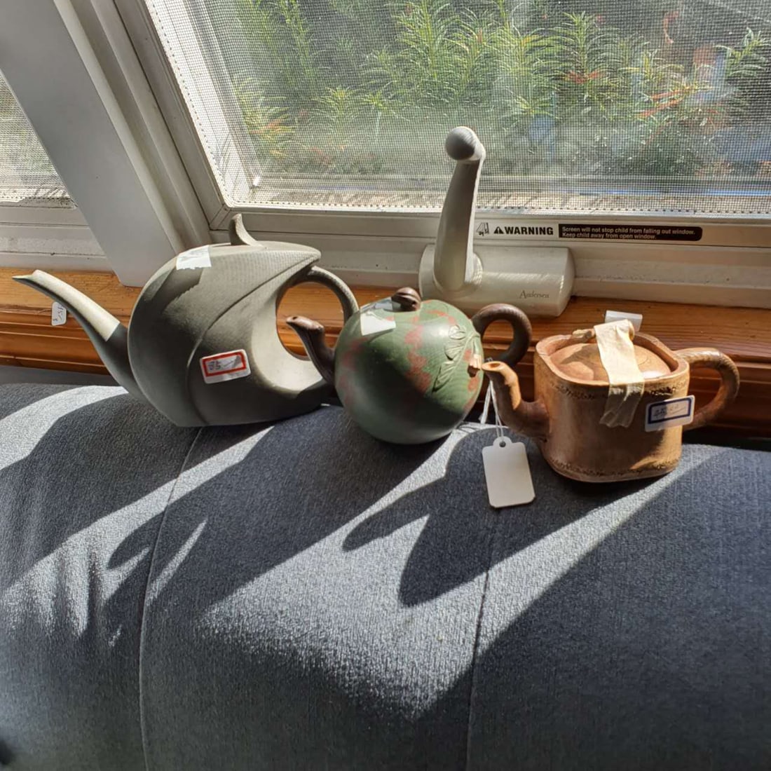 Zisha teapot: Zisha teapot