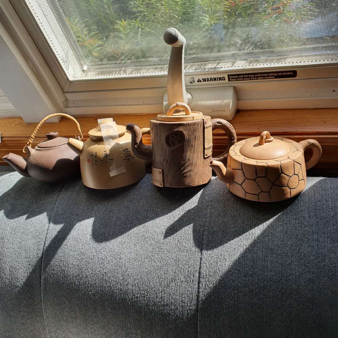 Zisha teapot: Zisha teapot