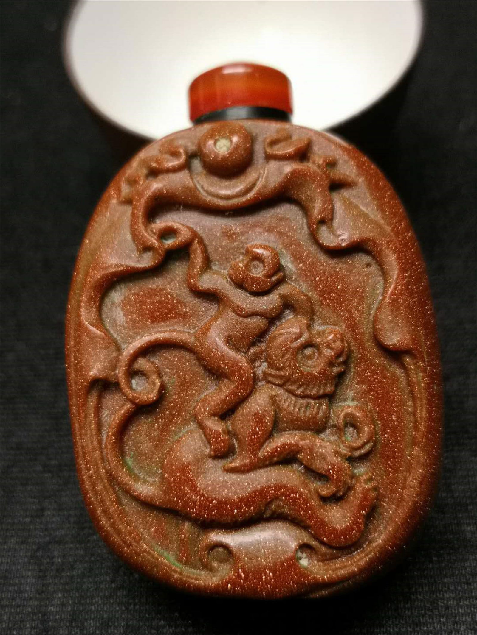 Snuff Bottle (1 of 4)