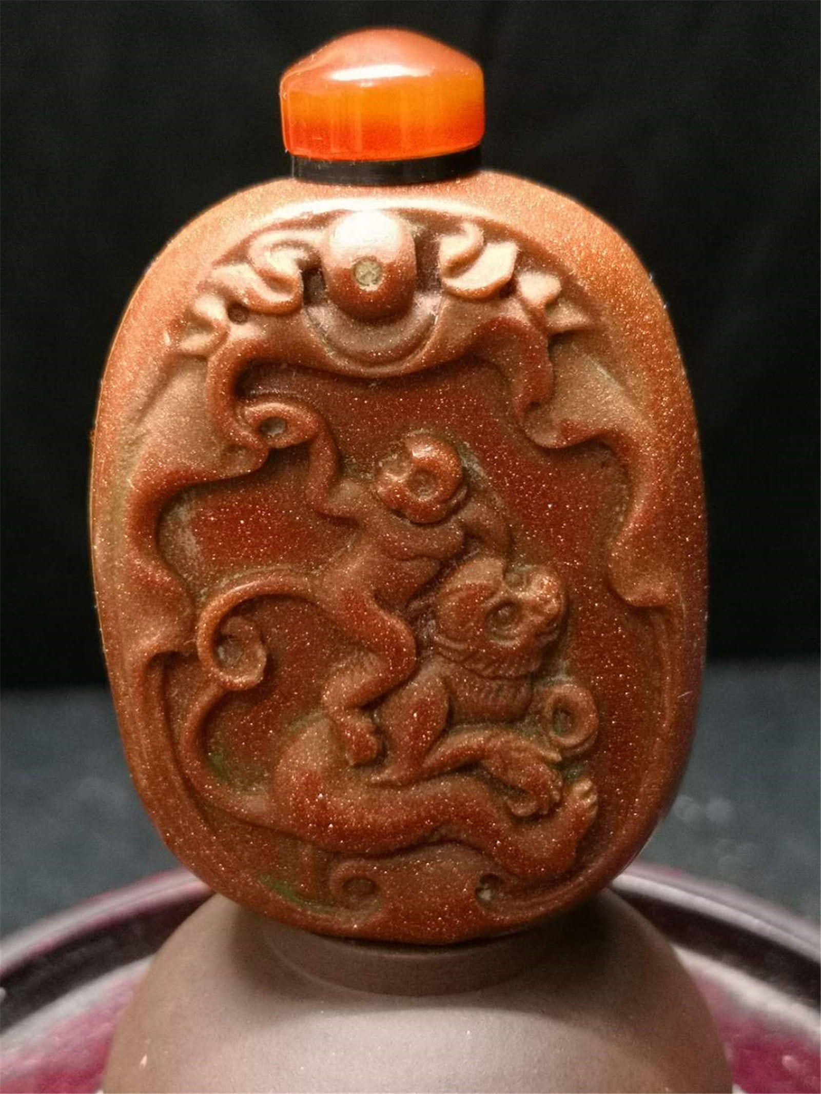 Snuff Bottle - 3