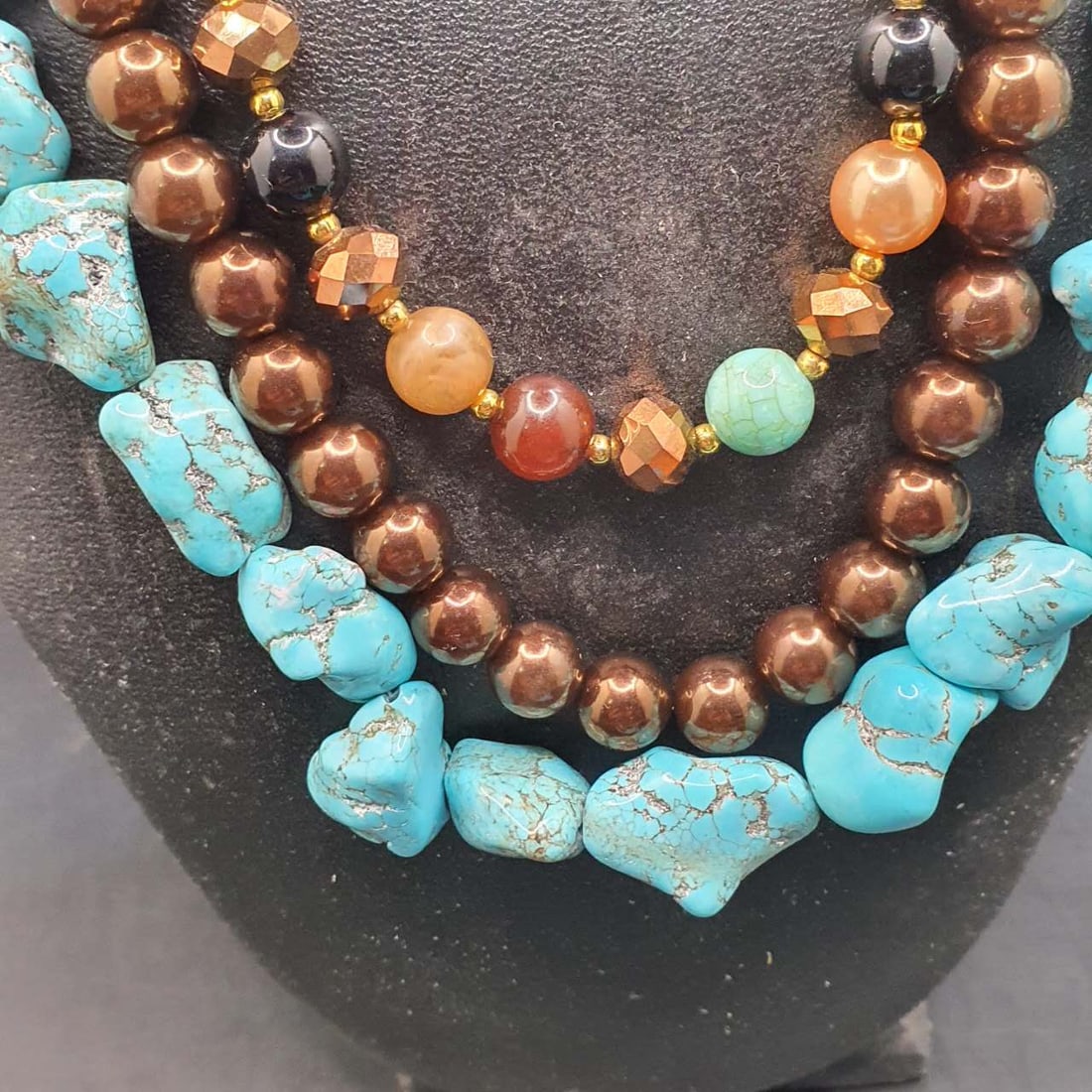 Turquoise Pendant (1 of 4)