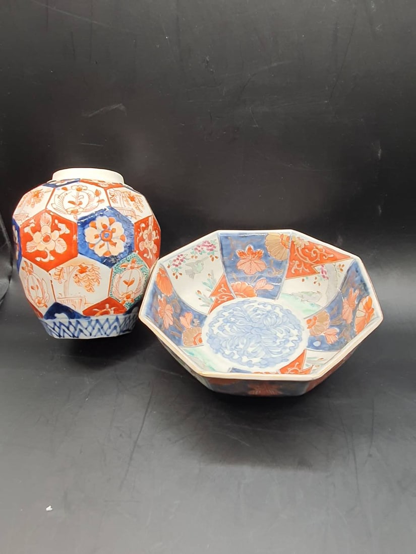 Japanese porcelain: Japanese porcelain