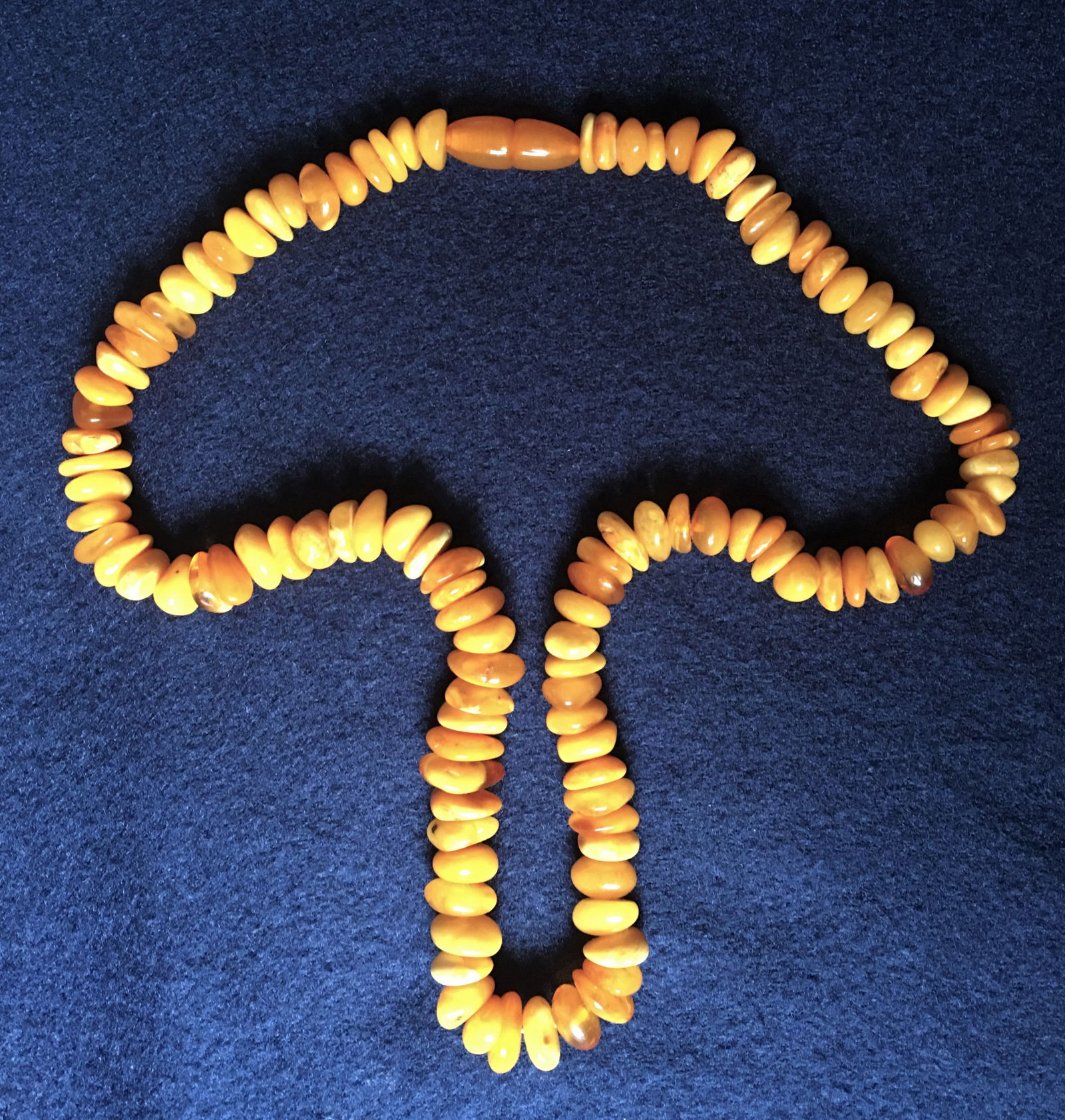 Amber Necklace (1 of 1)