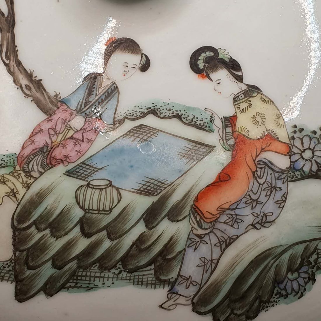 Antique Porcelain: Antique Porcelain