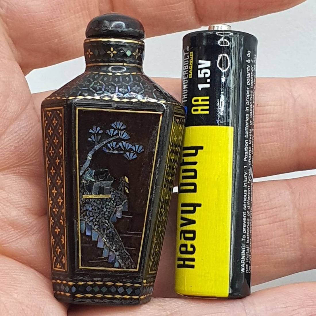 Snuff Bottle - 2