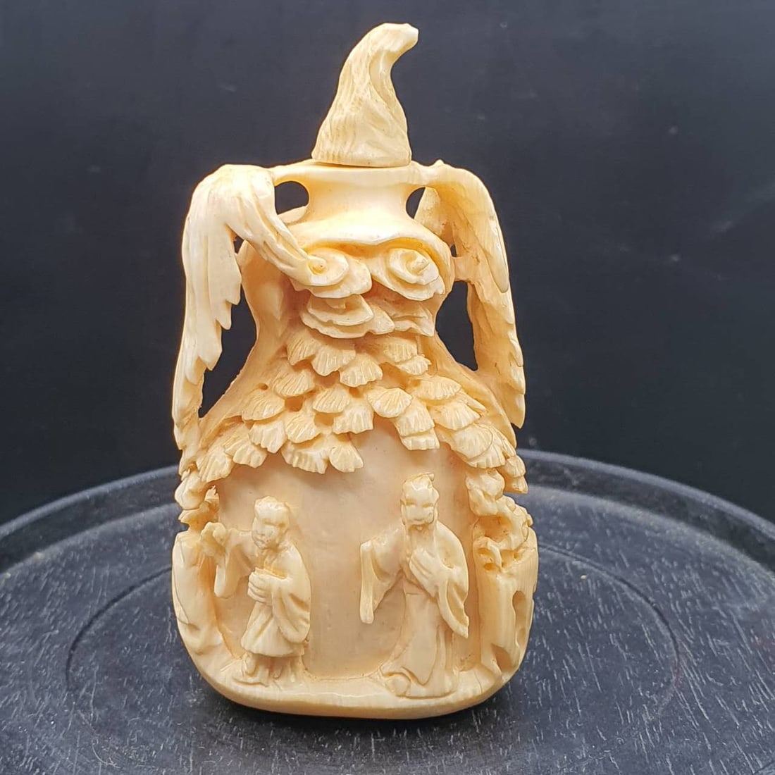 Snuff Bottle: Snuff Bottle