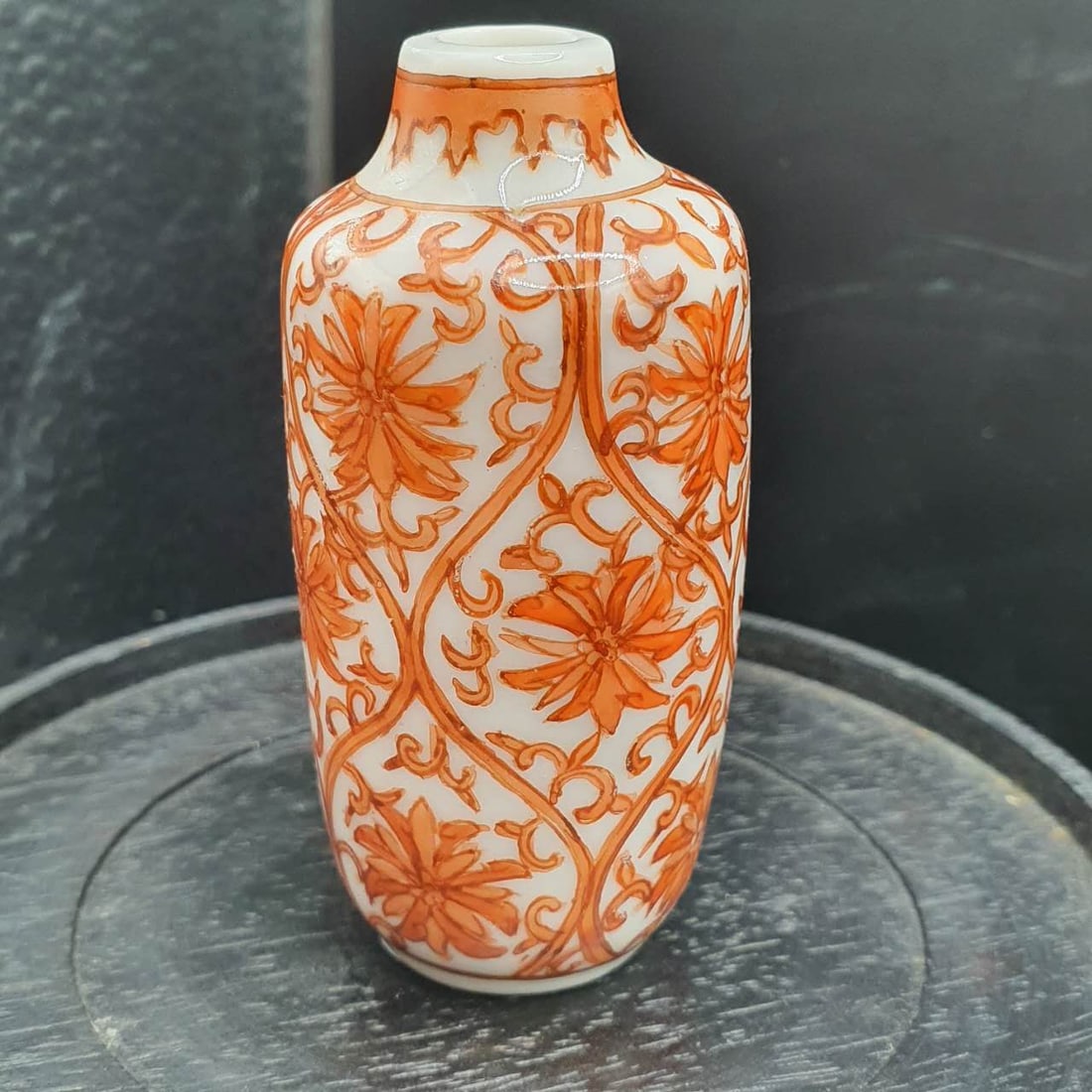 Snuff Bottle: Snuff Bottle