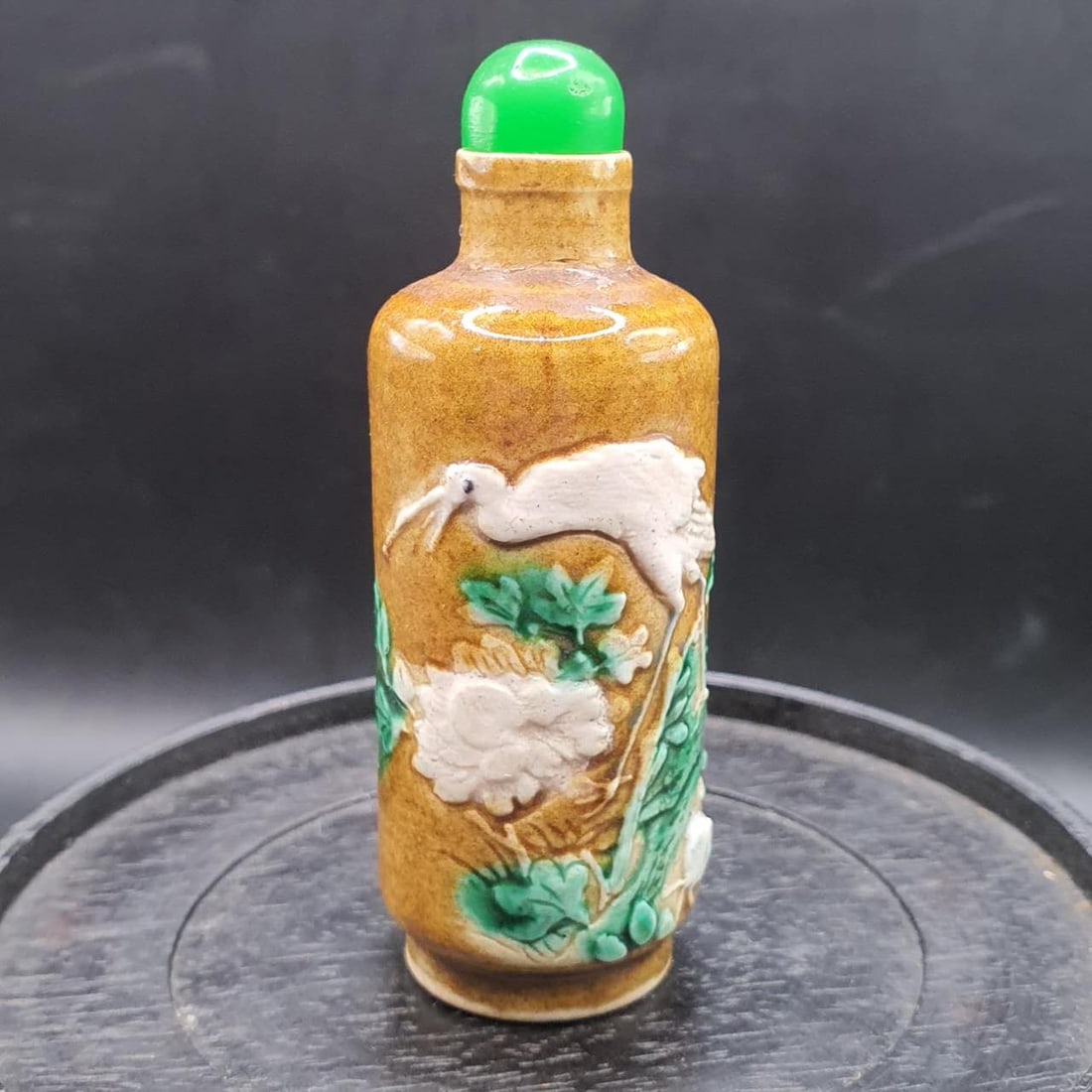 Snuff Bottle: Snuff Bottle