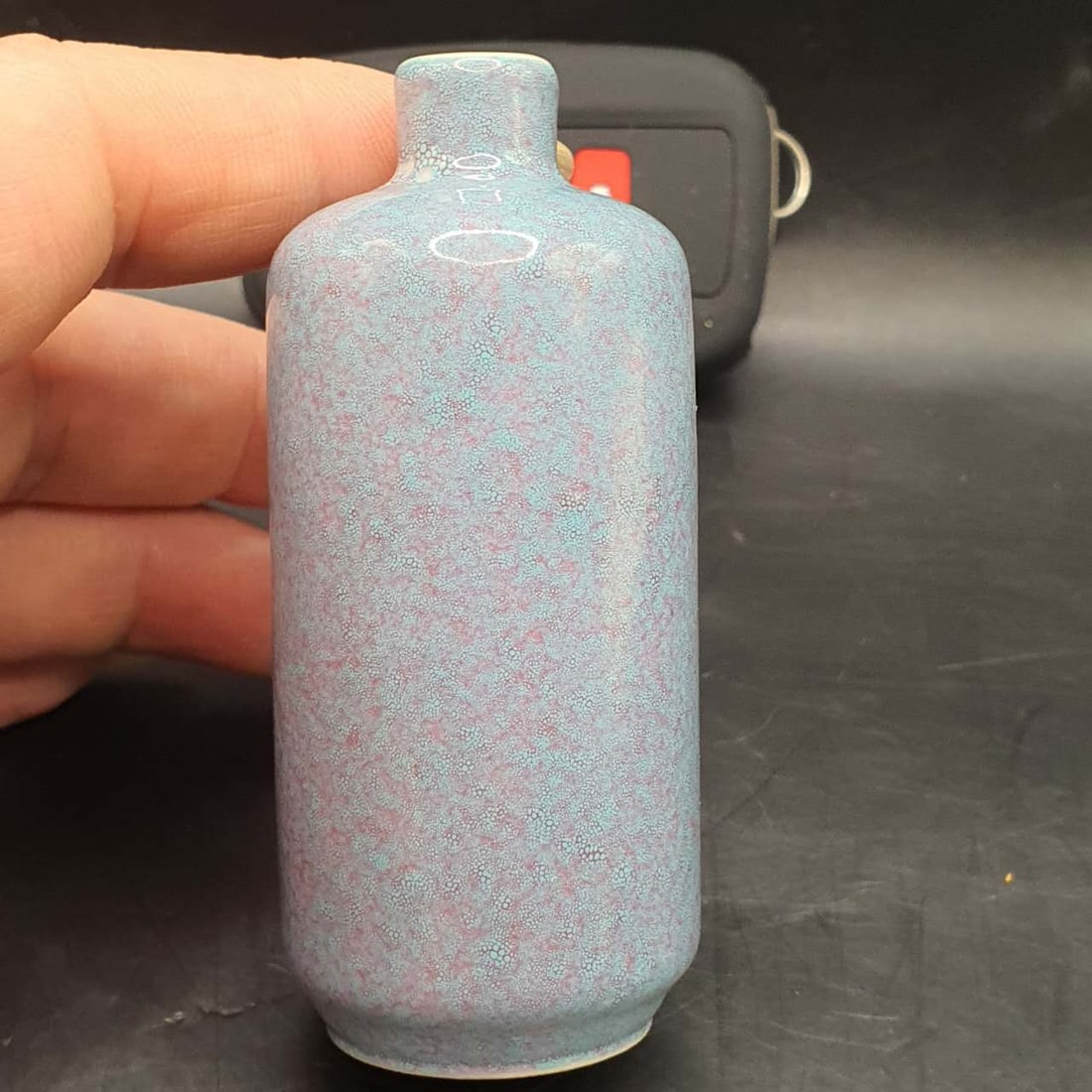 Snuff Bottle: Snuff Bottle