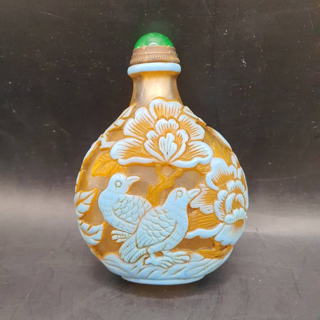 Snuff Bottle (1 of 2)