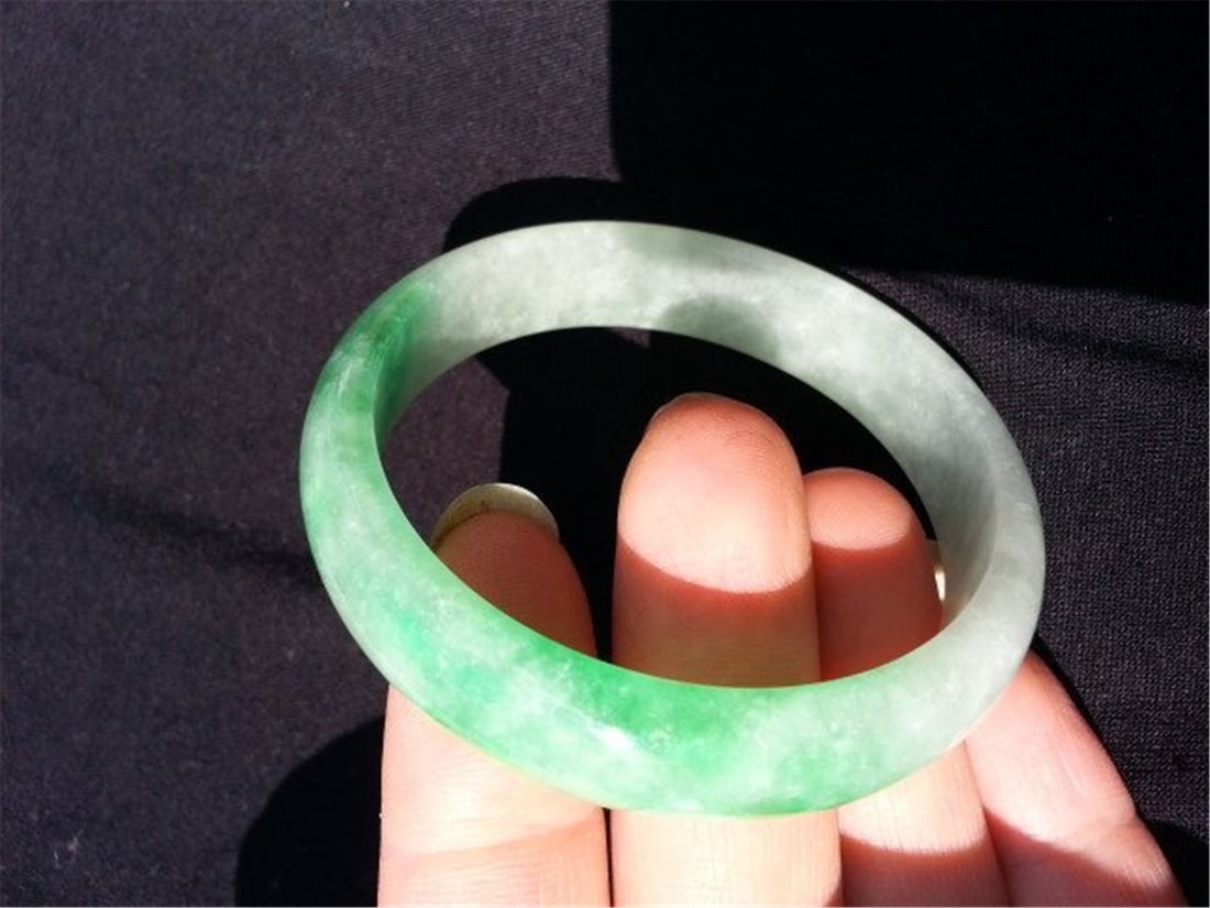 Jade bracelet - 2