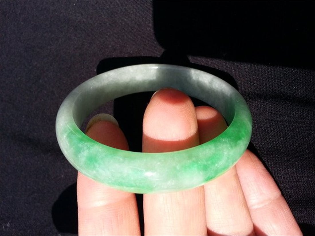 Jade bracelet - 4