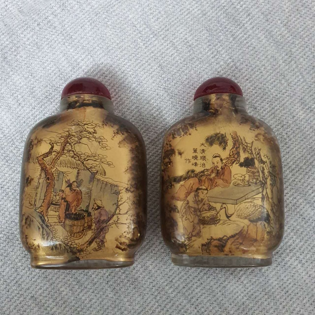 SNUFF BOTTLE (1 of 4)