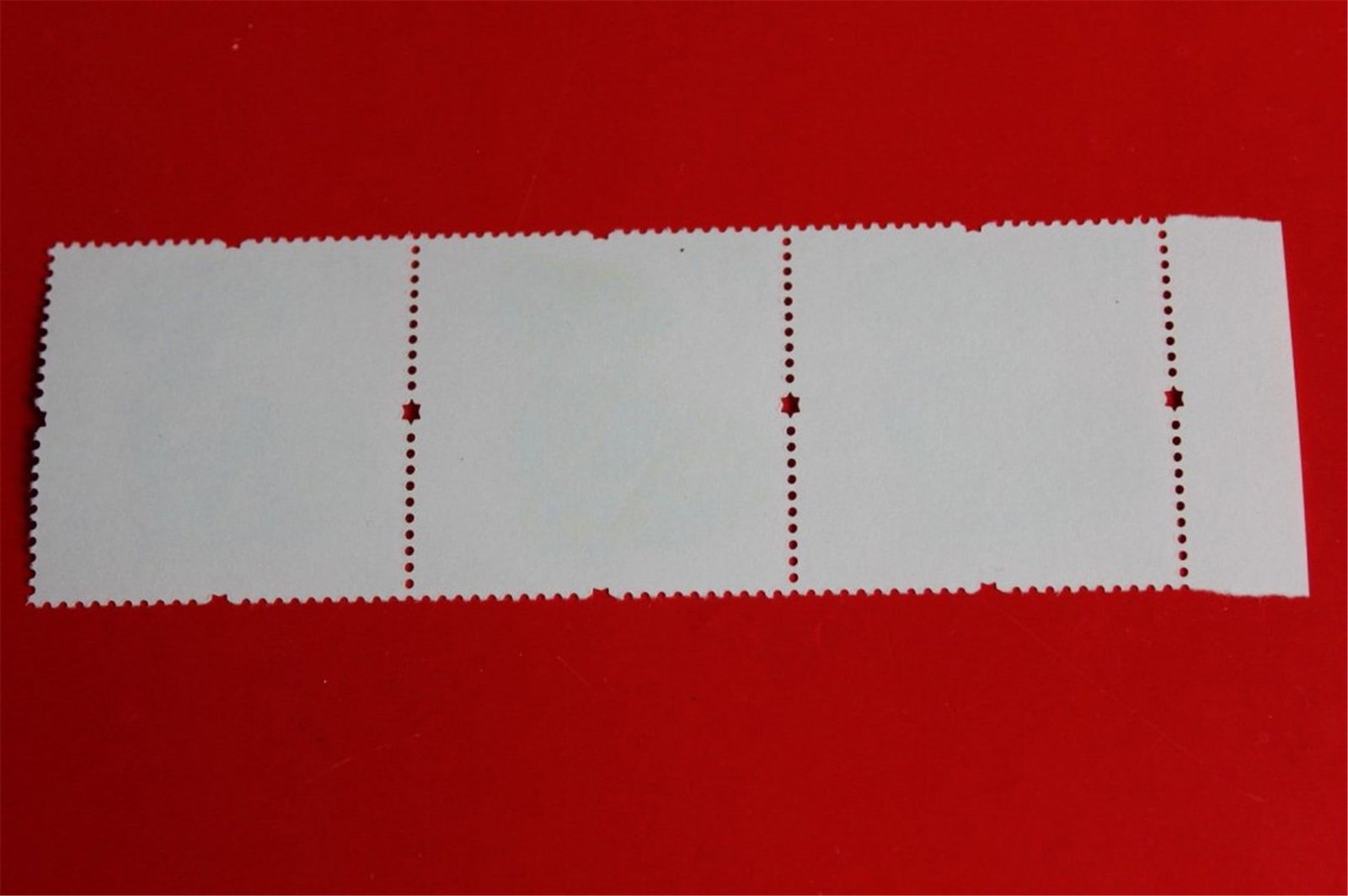 CHINA ERROR STAMPS错版邮票极高收藏价值 - 2