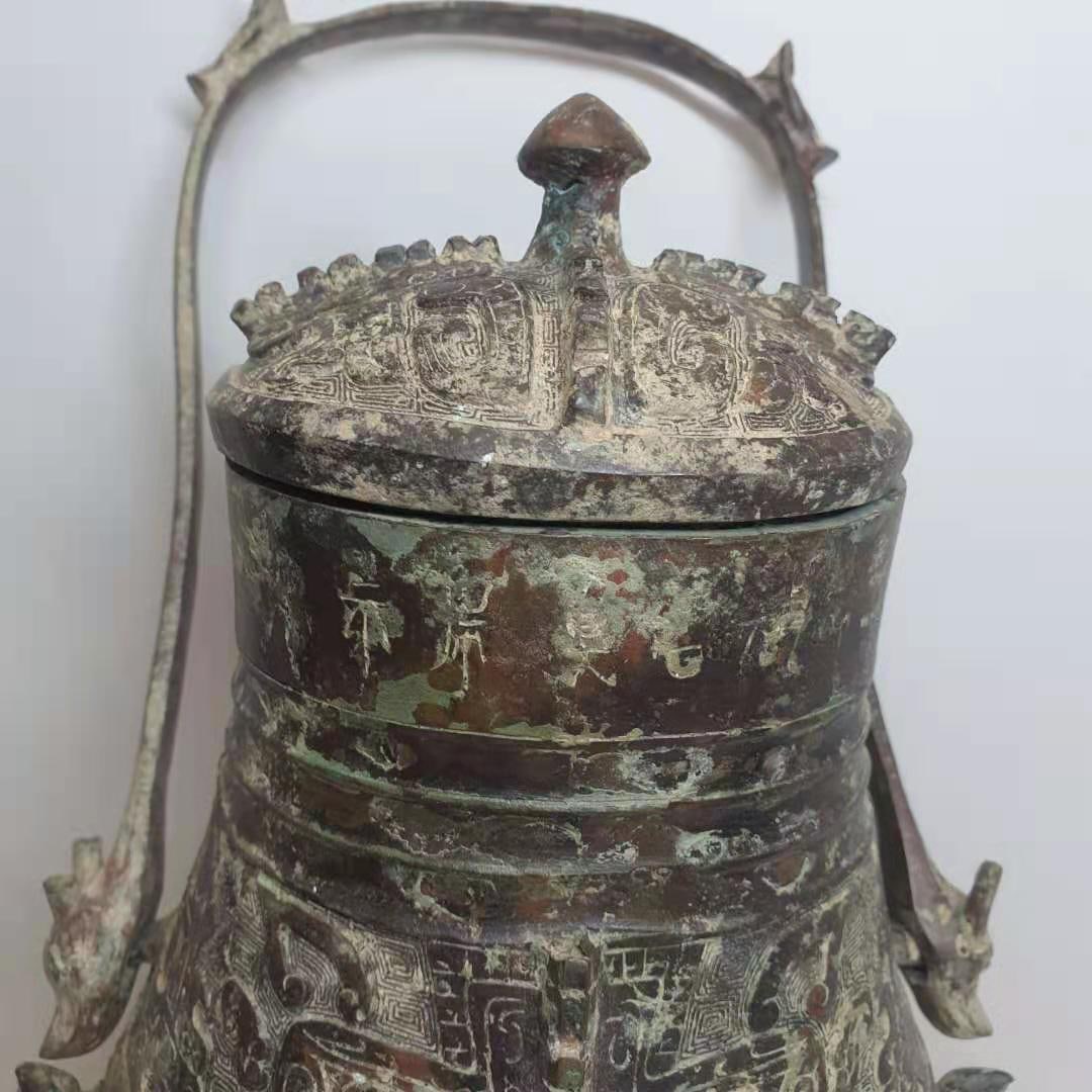 copper pot - 10