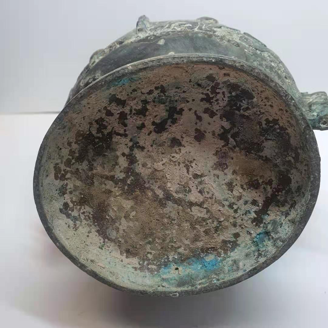 copper pot - 11
