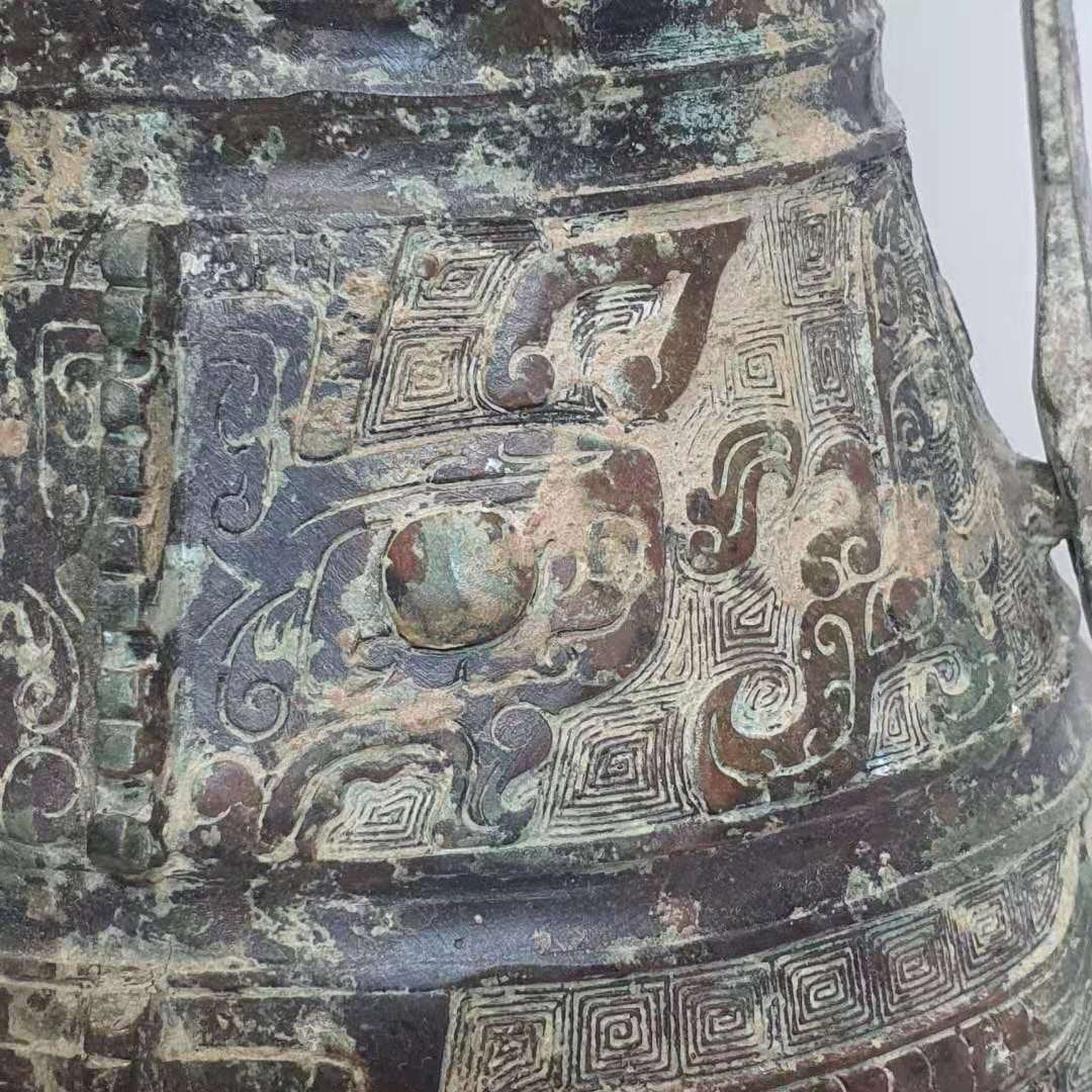 copper pot - 12