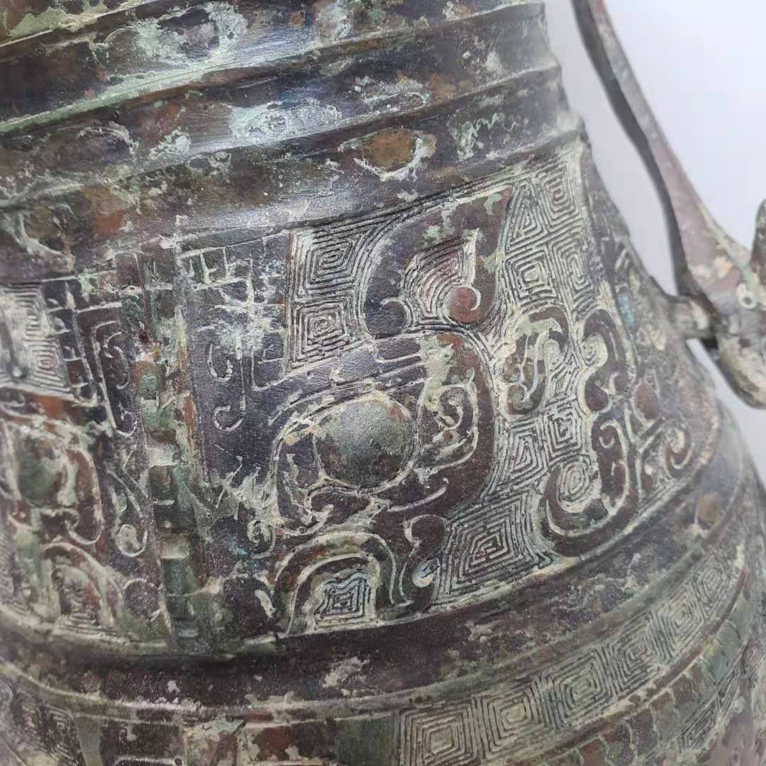 copper pot - 3