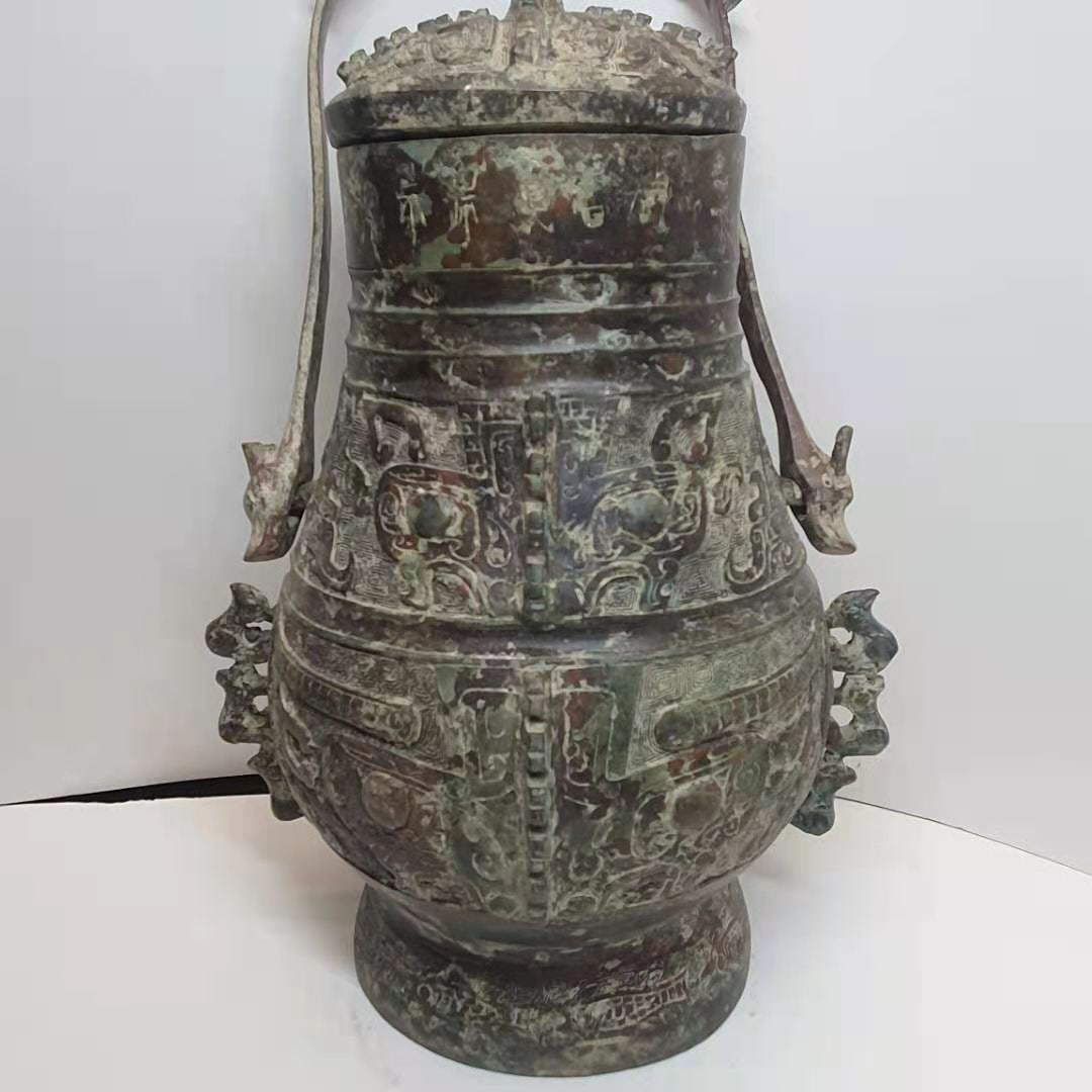 copper pot - 4
