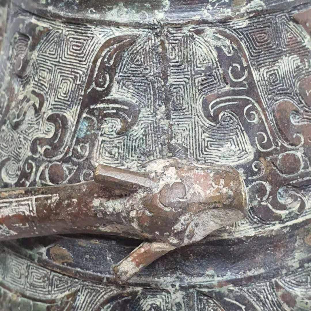 copper pot - 5