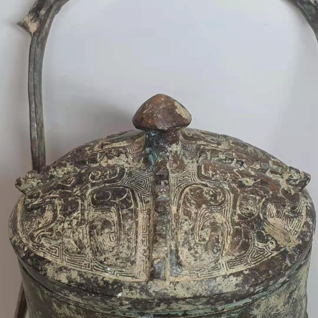 copper pot - 7