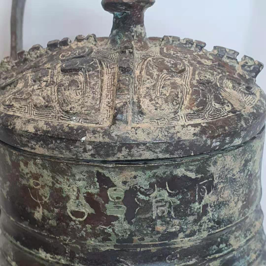copper pot - 8