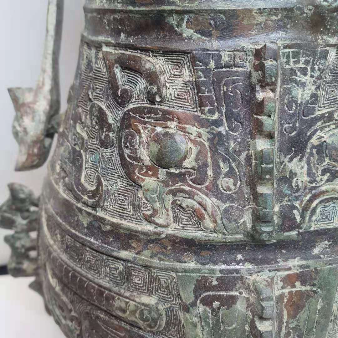 copper pot - 9