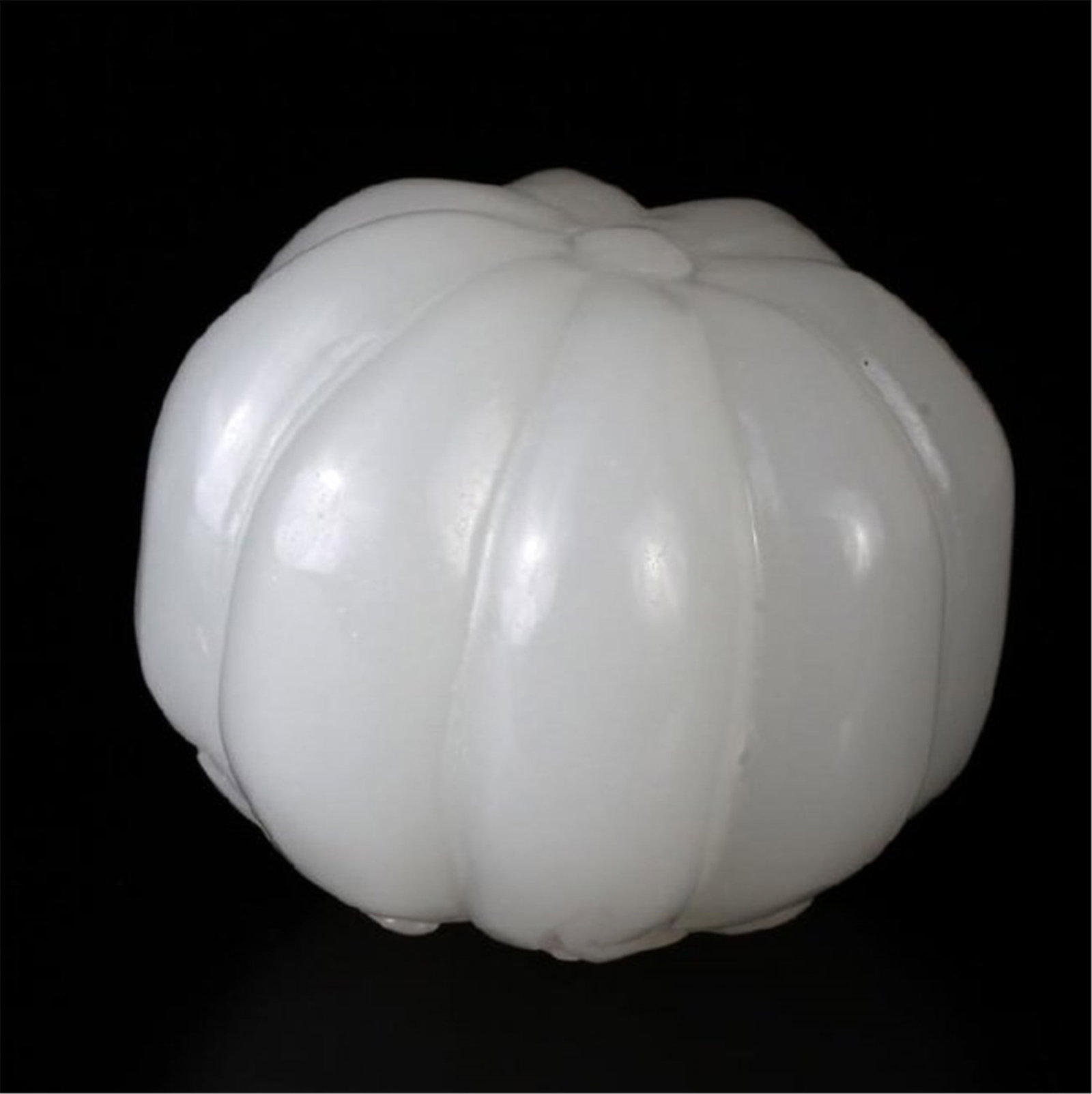 Chinese Jade Pumpkin - 2