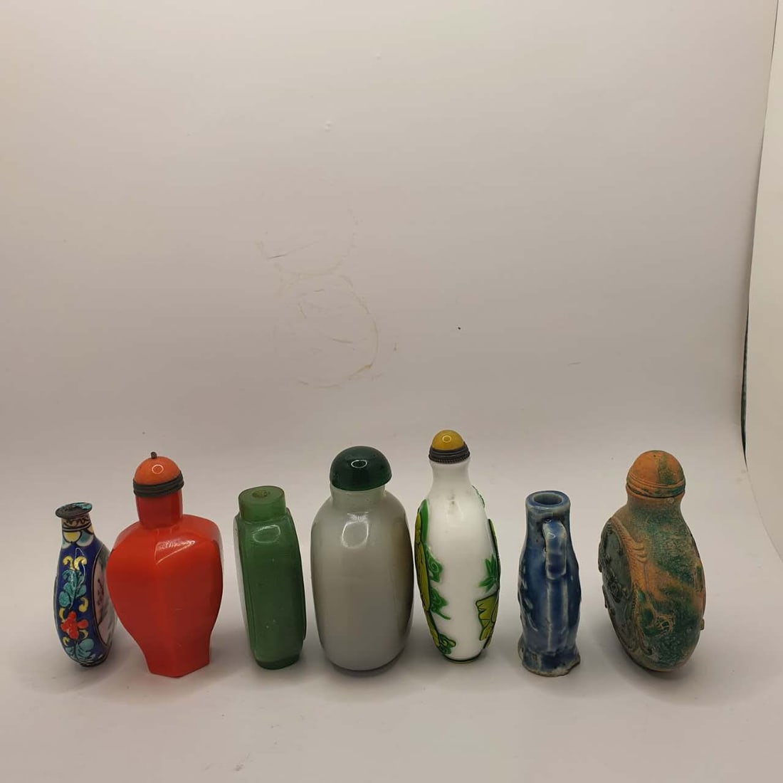 SNUFF BOTTLE - 2