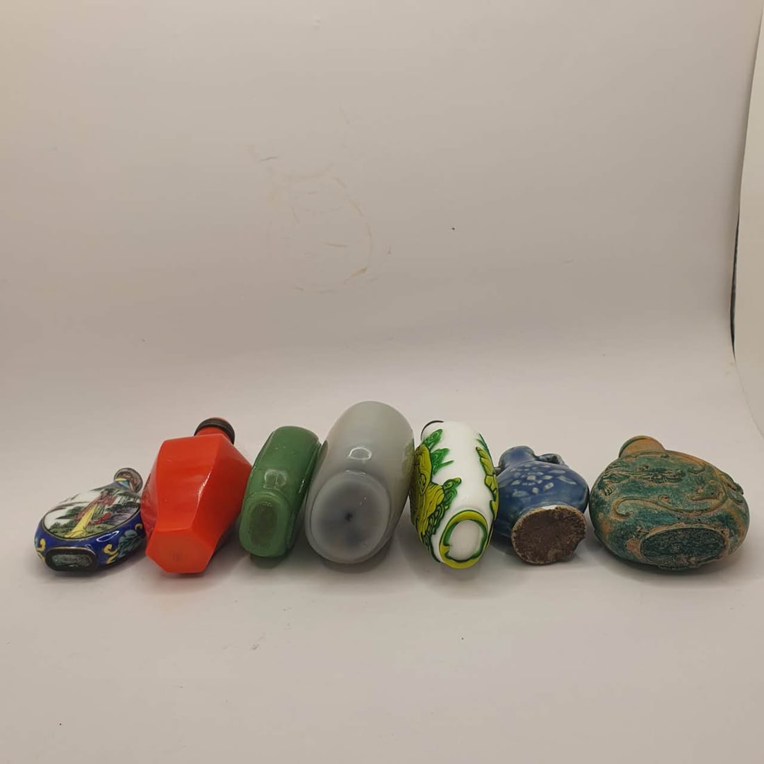 SNUFF BOTTLE - 3