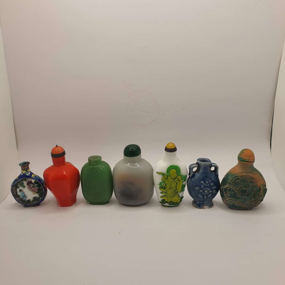 SNUFF BOTTLE - 4