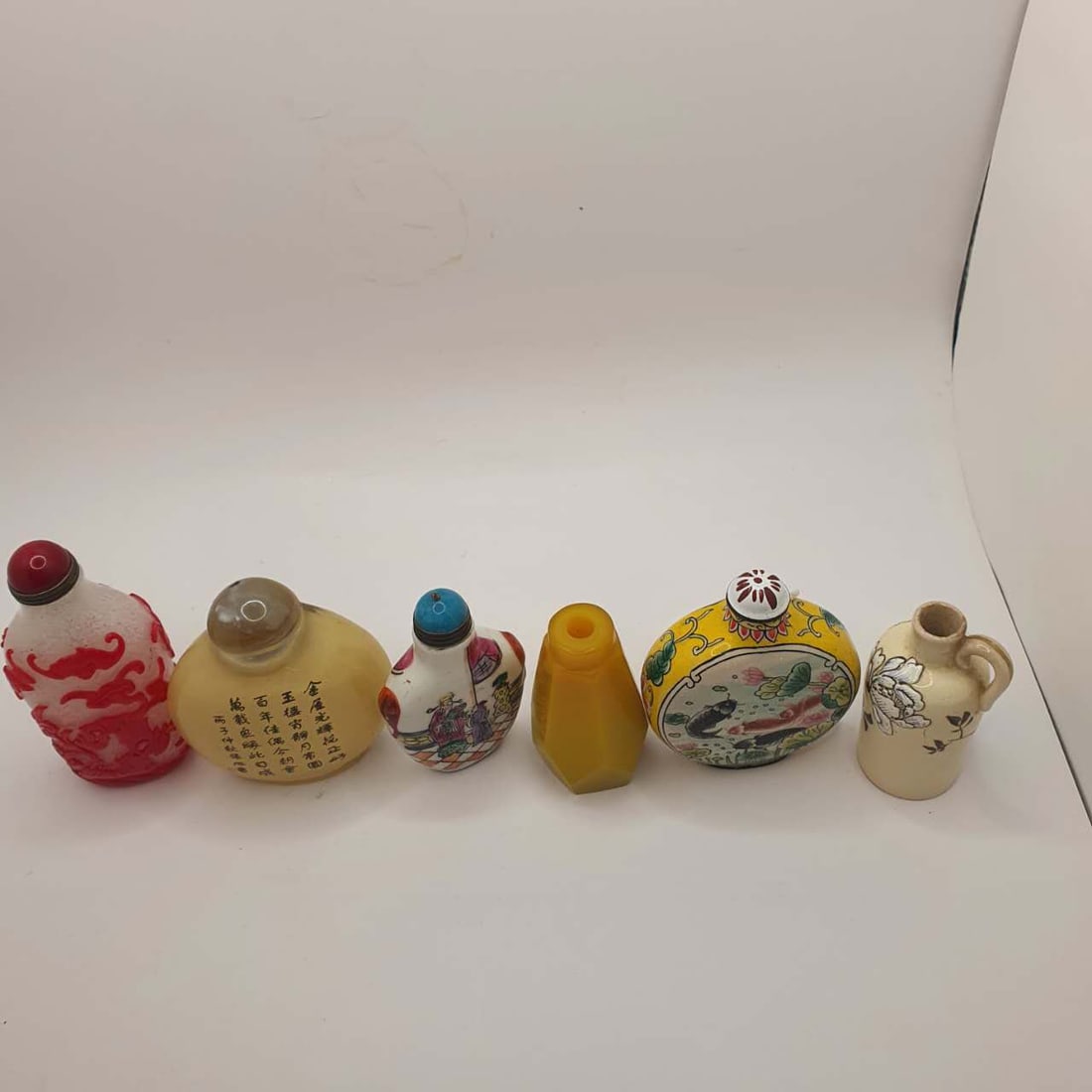 SNUFF BOTTLE - 2