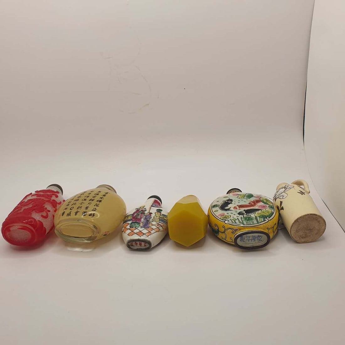 SNUFF BOTTLE - 3