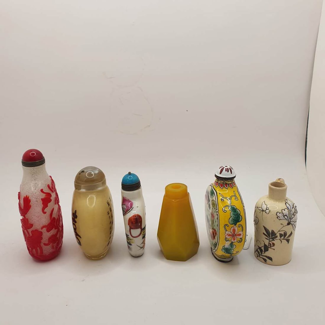SNUFF BOTTLE - 5