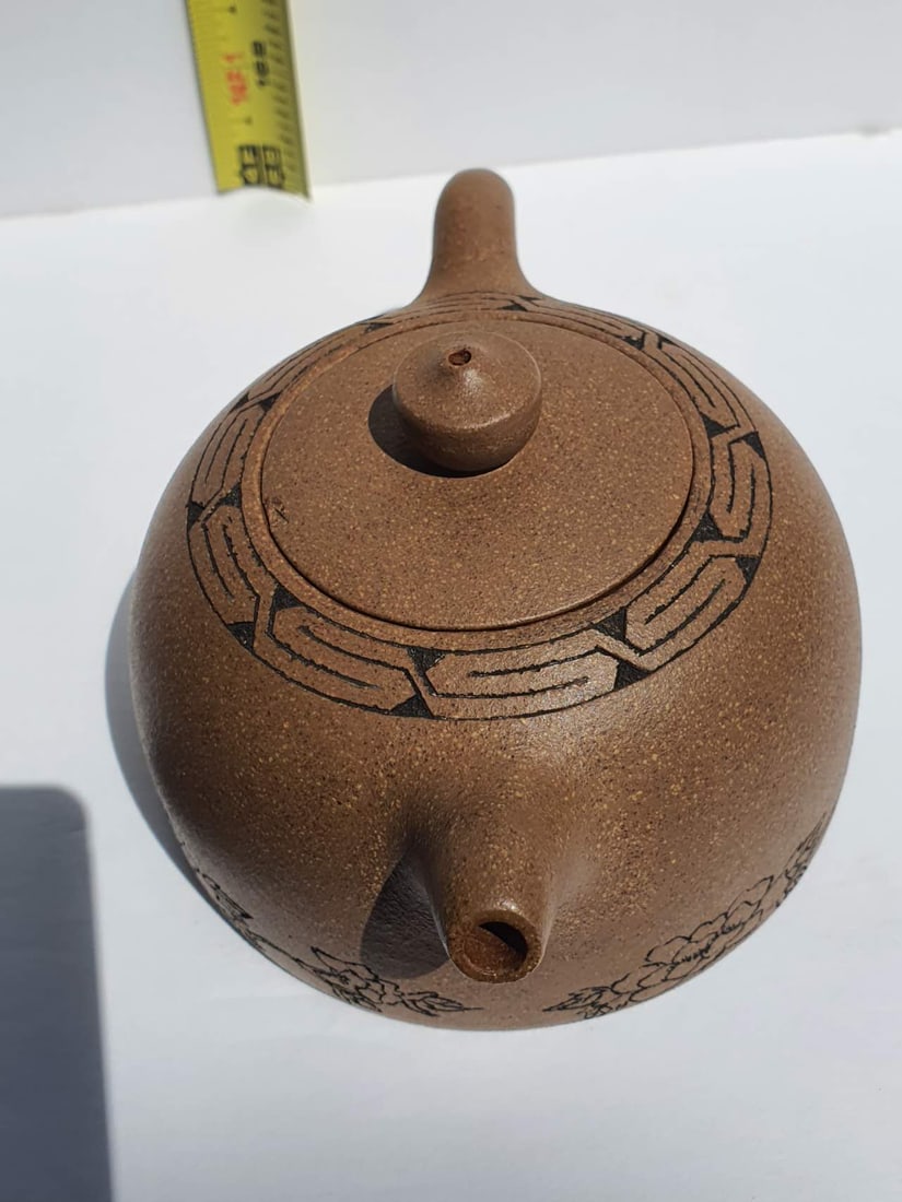 teapot - 3
