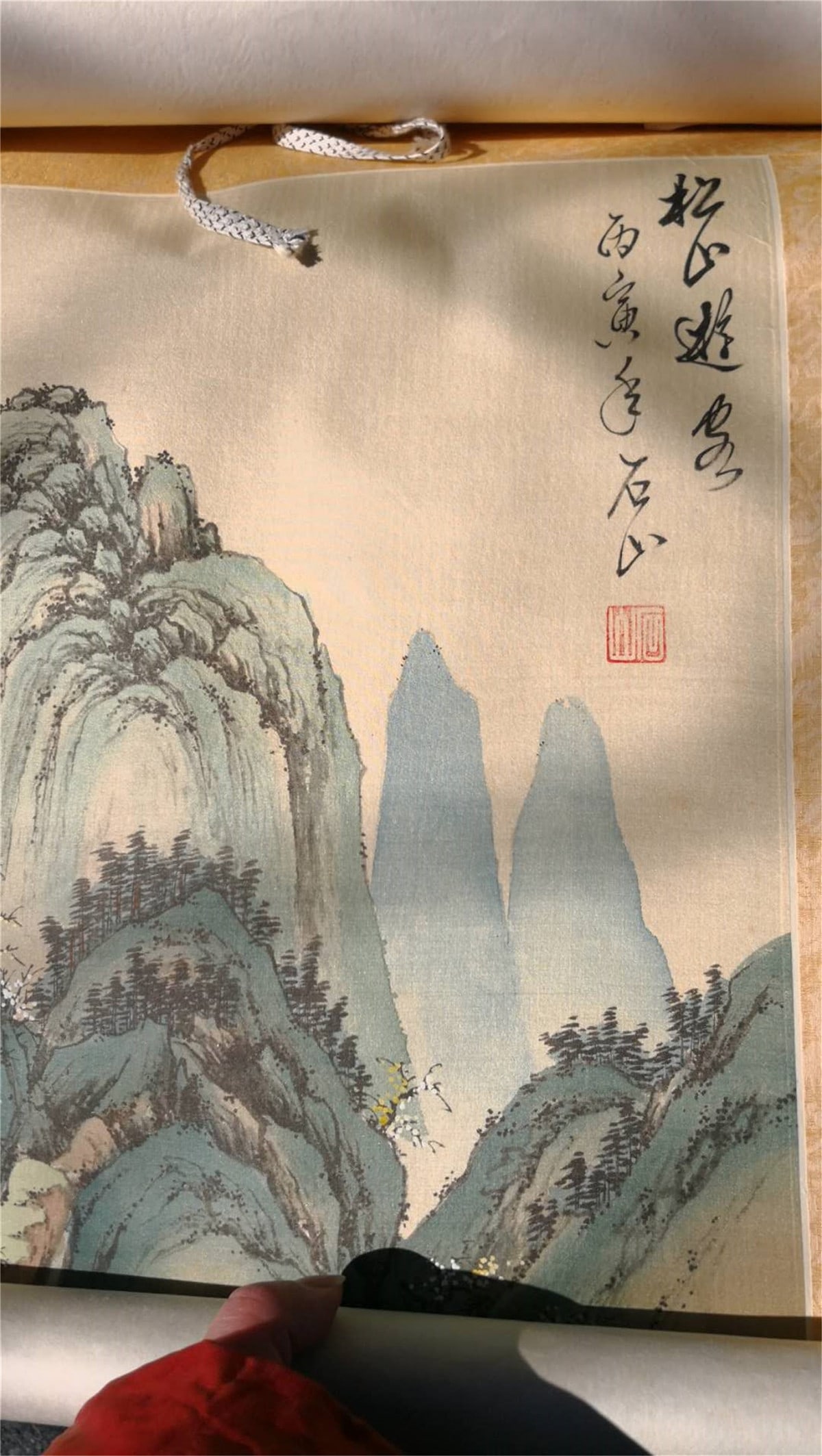 China scroll paintings" - 3