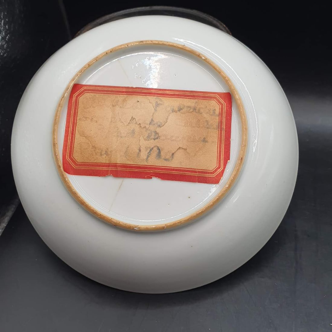 Chinese Antique Porcelain Bowl - 3