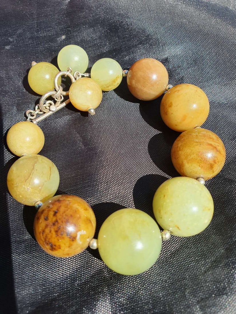 Jade bracelet - 2