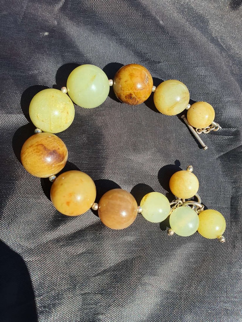 Jade bracelet - 3