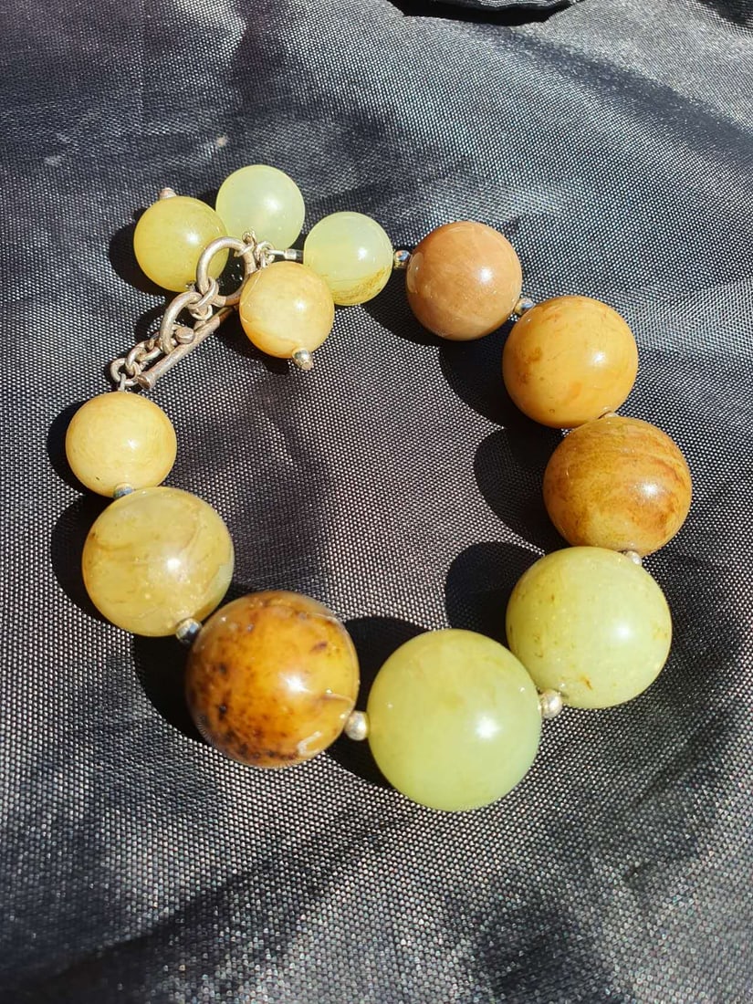 Jade bracelet - 4