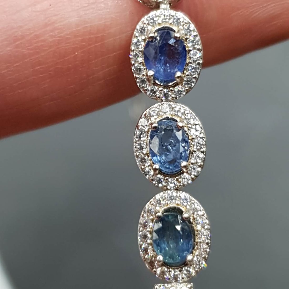 Gemstone Bracelet (1 of 3)