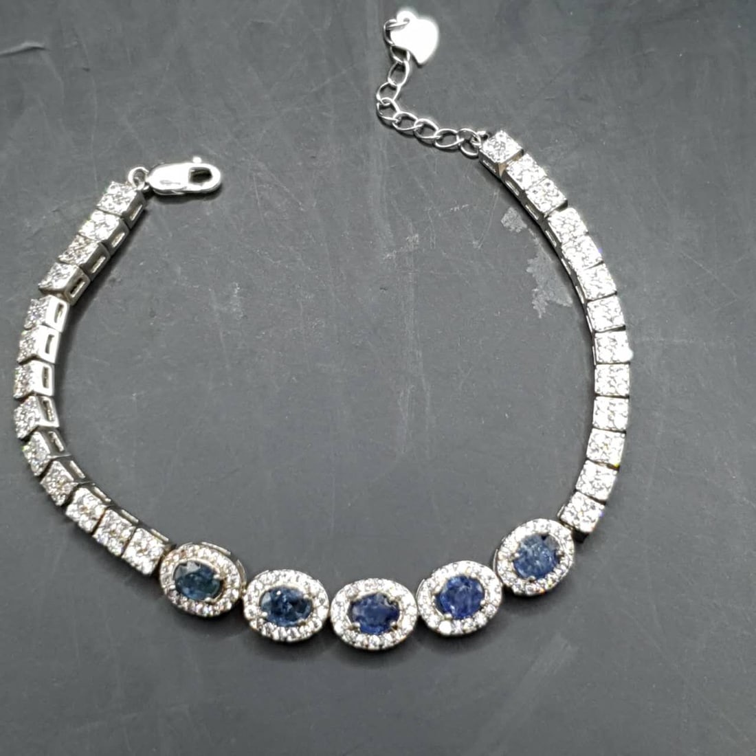 Gemstone Bracelet - 3