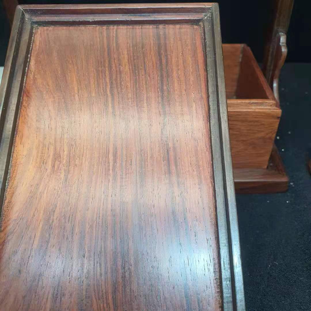Wood dressing table - 2