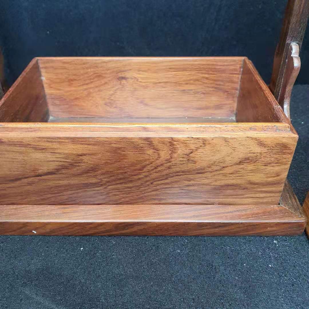 Wood dressing table - 4