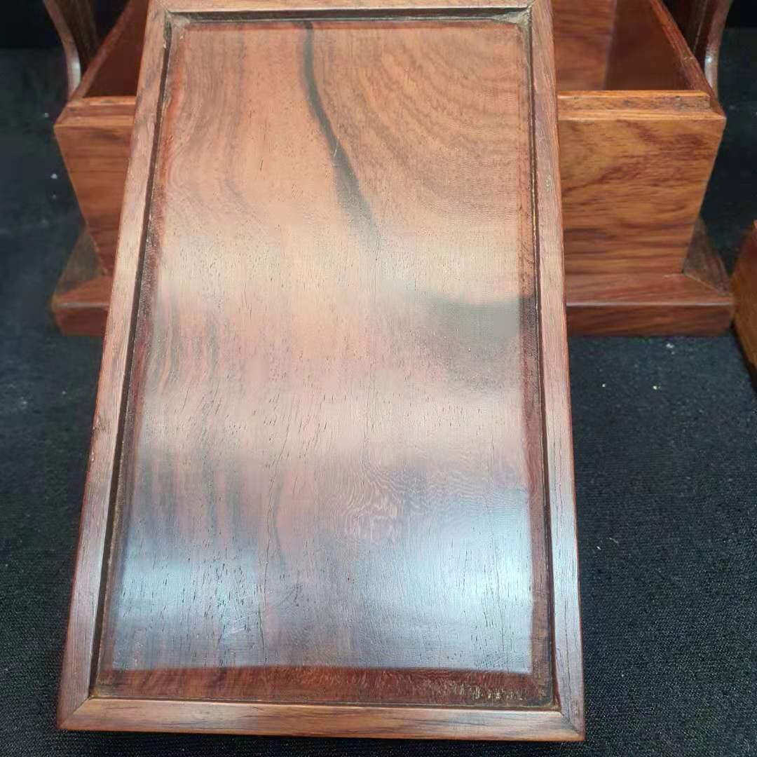 Wood dressing table - 6