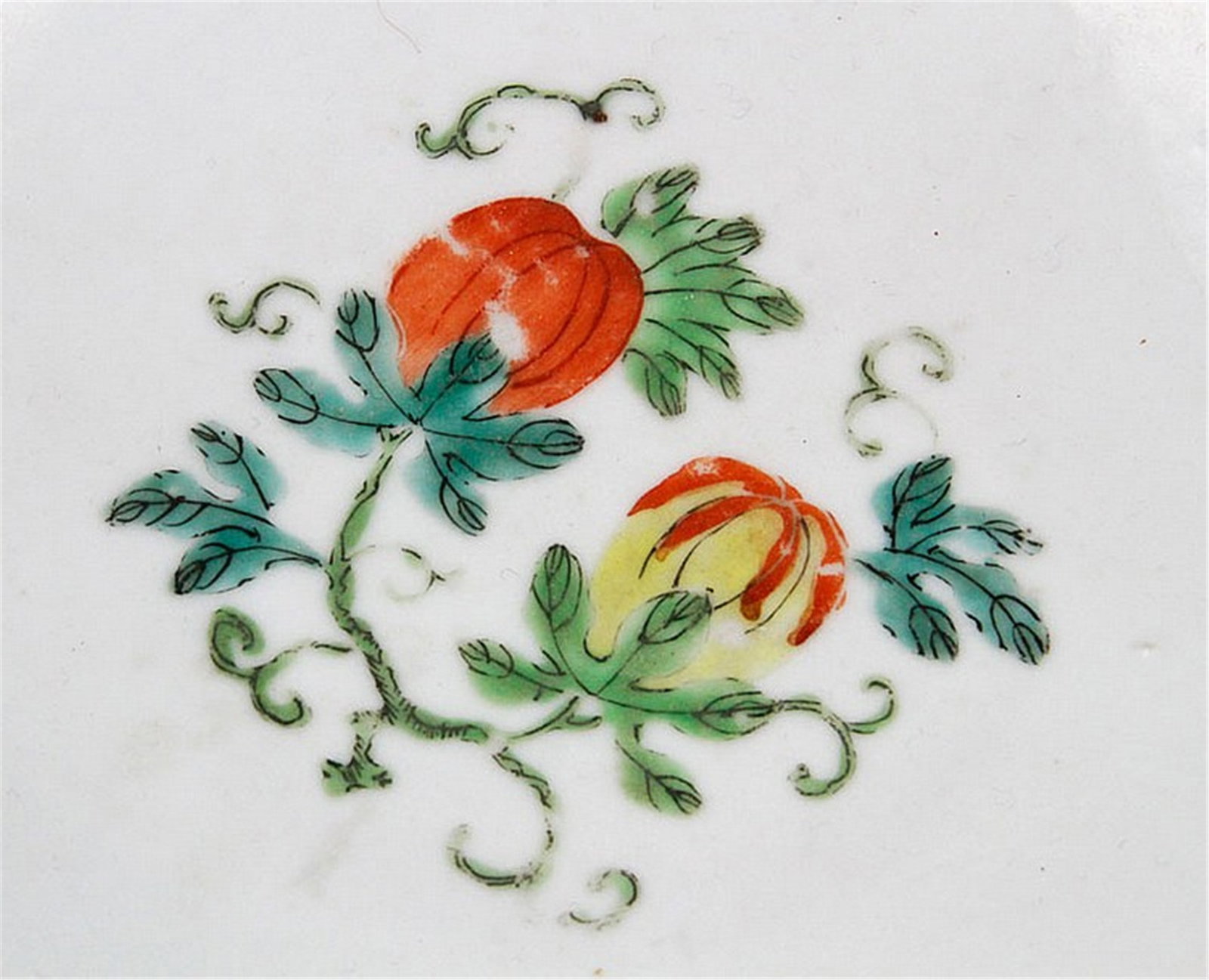Antique Chinese Porcelain Bowl - 4