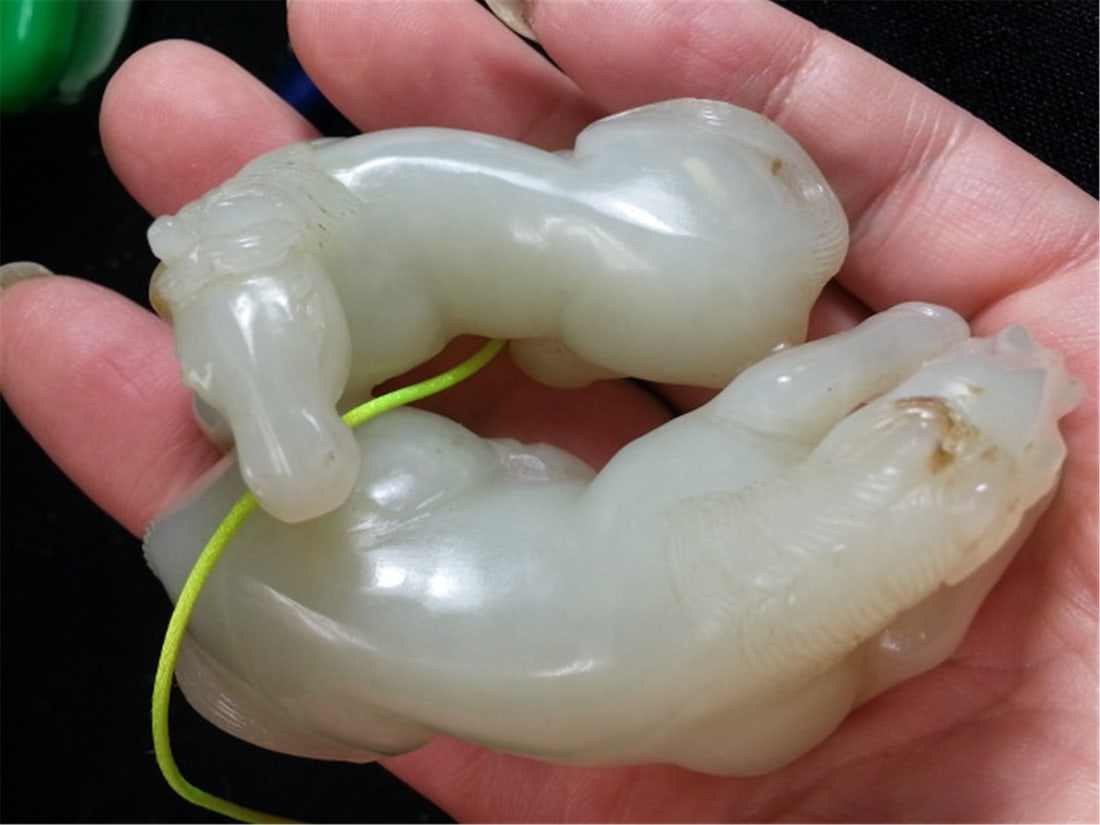 hetian Jade - 2