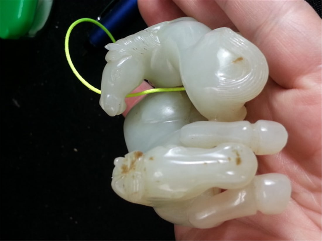 hetian Jade - 3