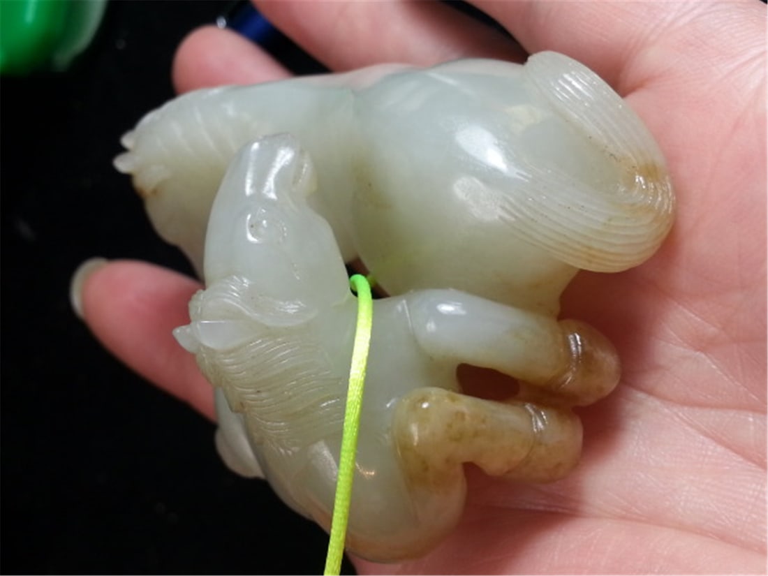 hetian Jade - 4