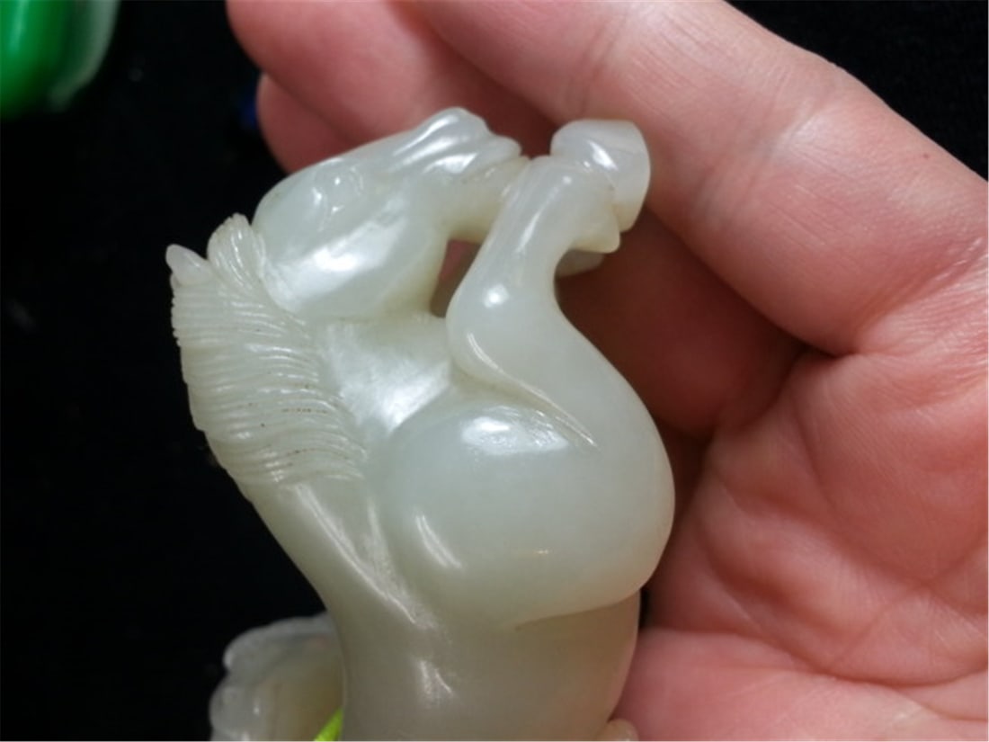 hetian Jade - 5